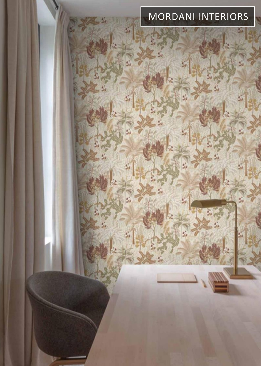 Cool Tropical Belgium Wallpaper